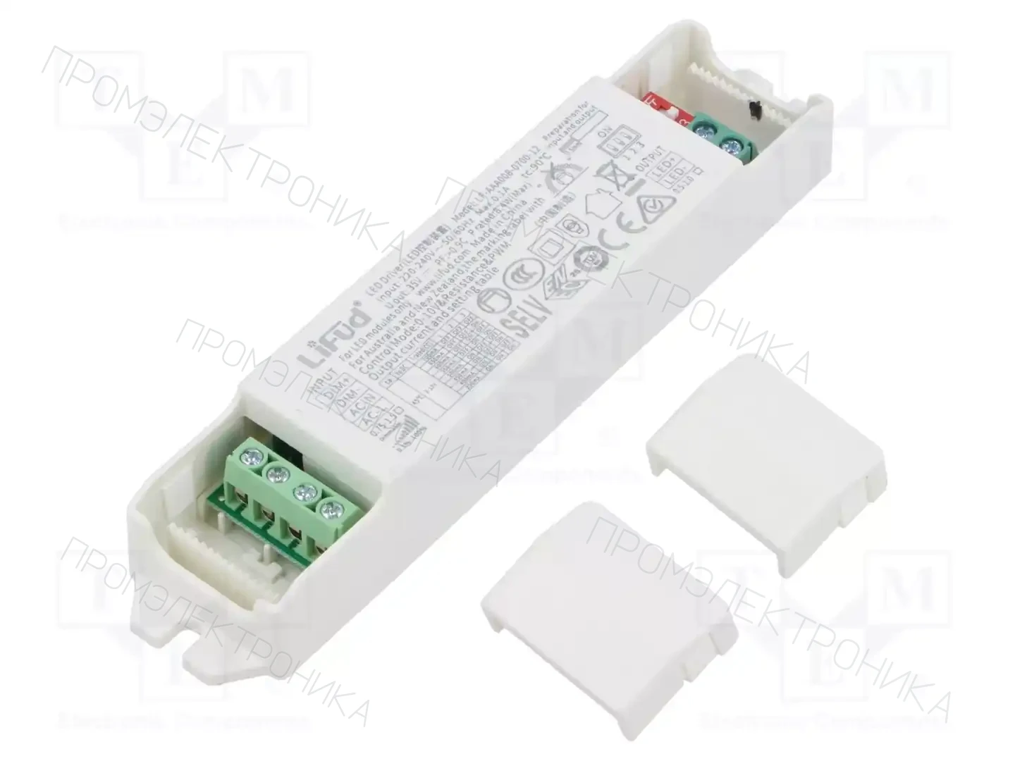 Lifud LF-AAA008-0700-12 — Блоки питания для LED