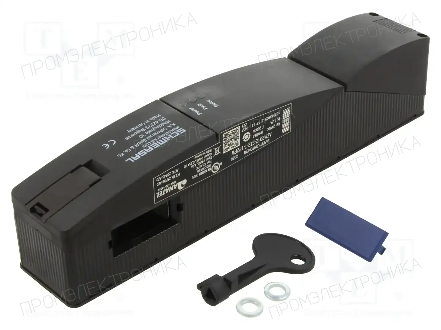 SCHMERSAL AZM201Z-ST2-T-1P2PW — Выключатели безопасности стандартные