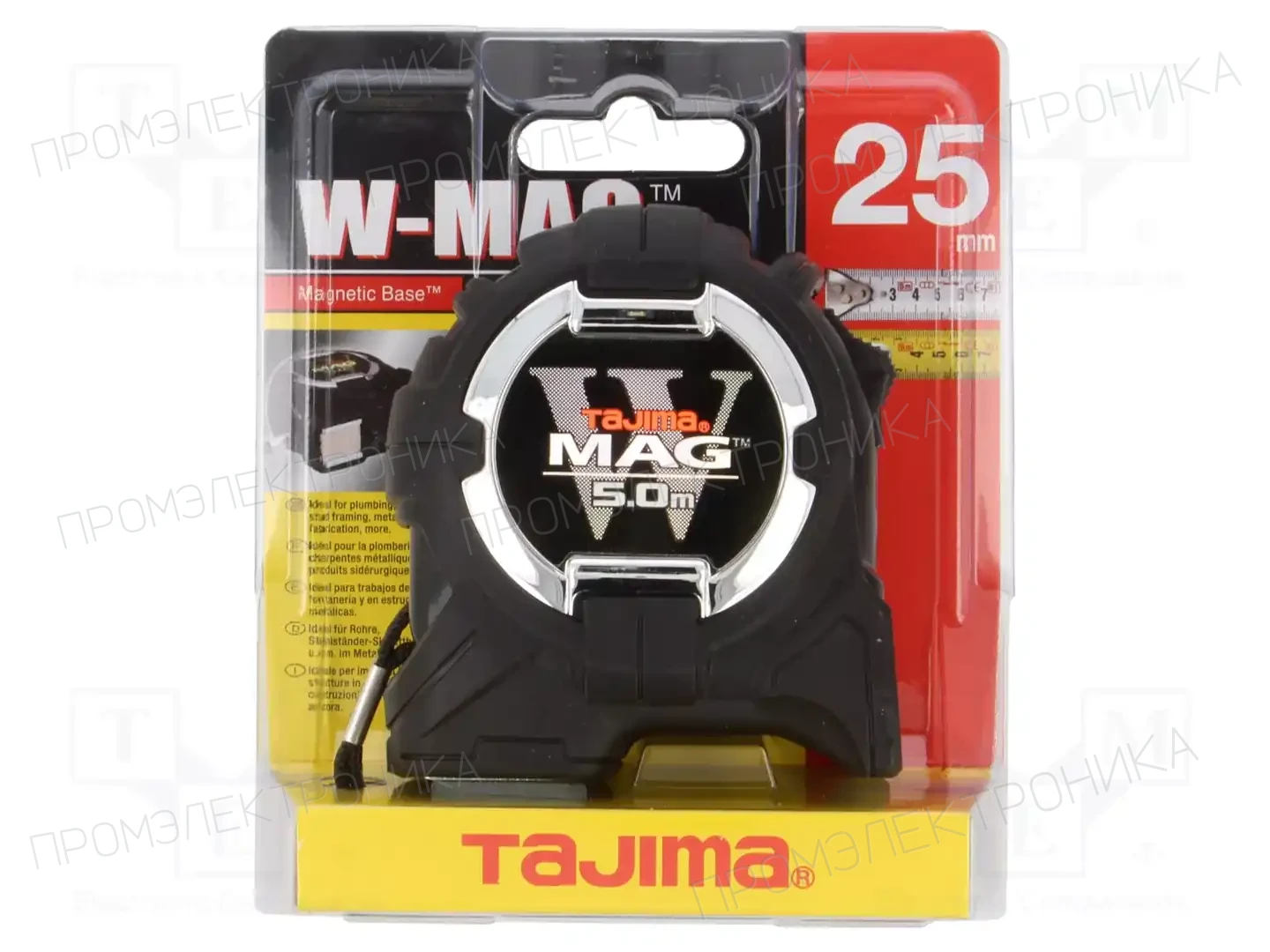 TAJIMA WM550MTD215K — Измерительные инструменты