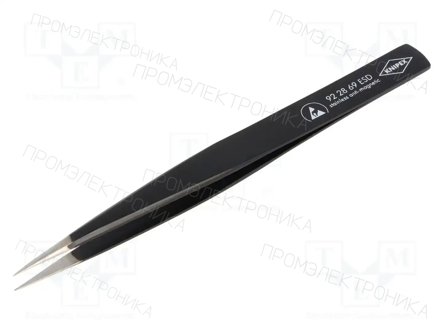 KNIPEX 92 28 69 ESD — Пинцеты прецизионные
