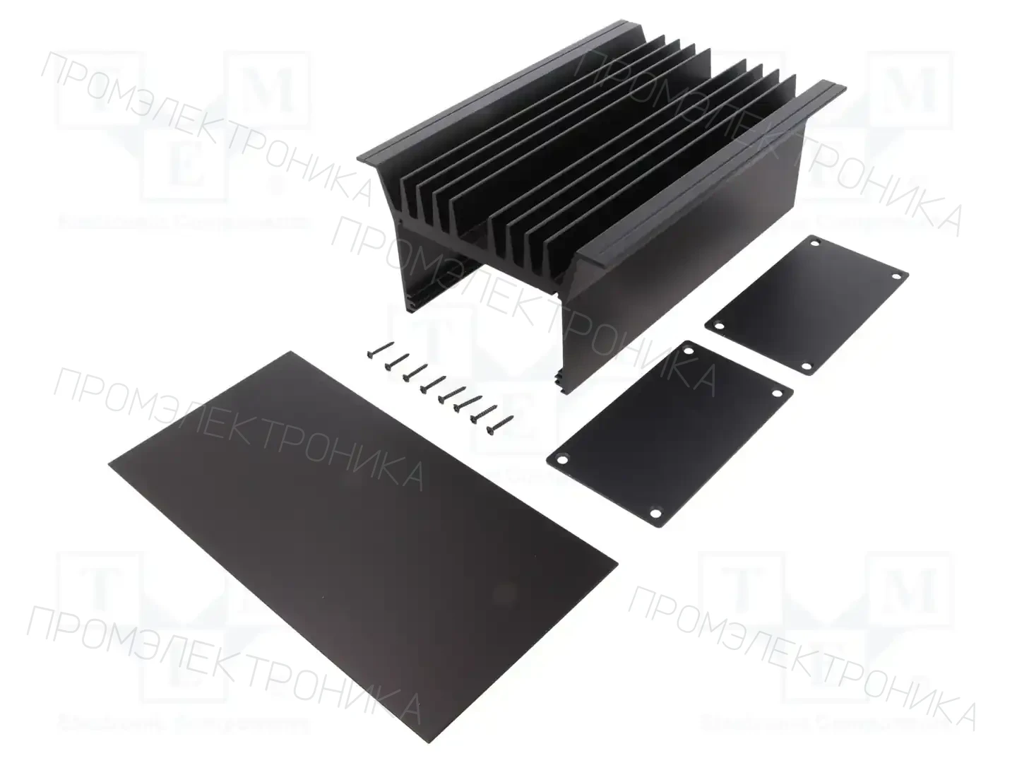 FISCHER ELEKTRONIK WAG 100 SA — Радиаторы