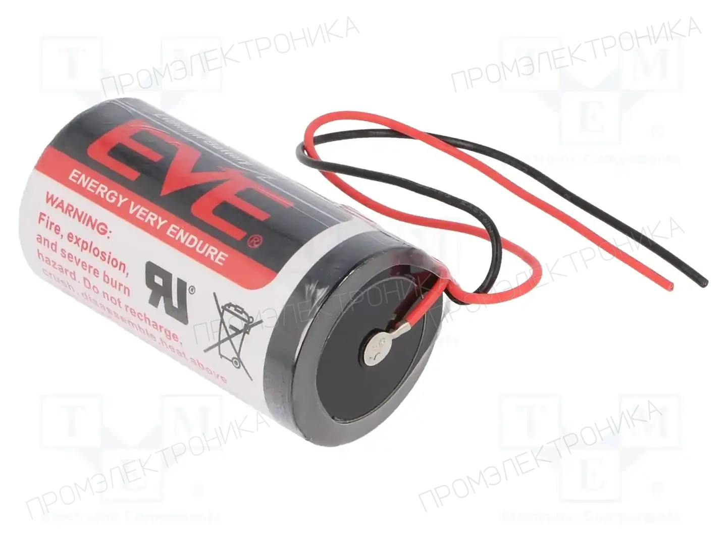 EVE BATTERY ER 34615 FL — Батареи