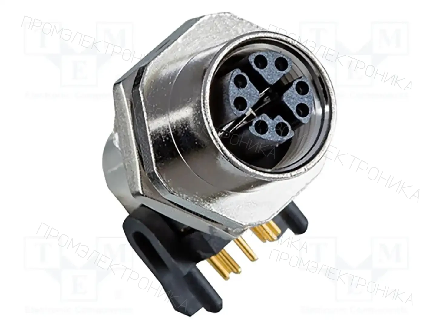 AMPHENOL LTW MSXS-08PFFR-SF7002 — Соединения M12 с проводом