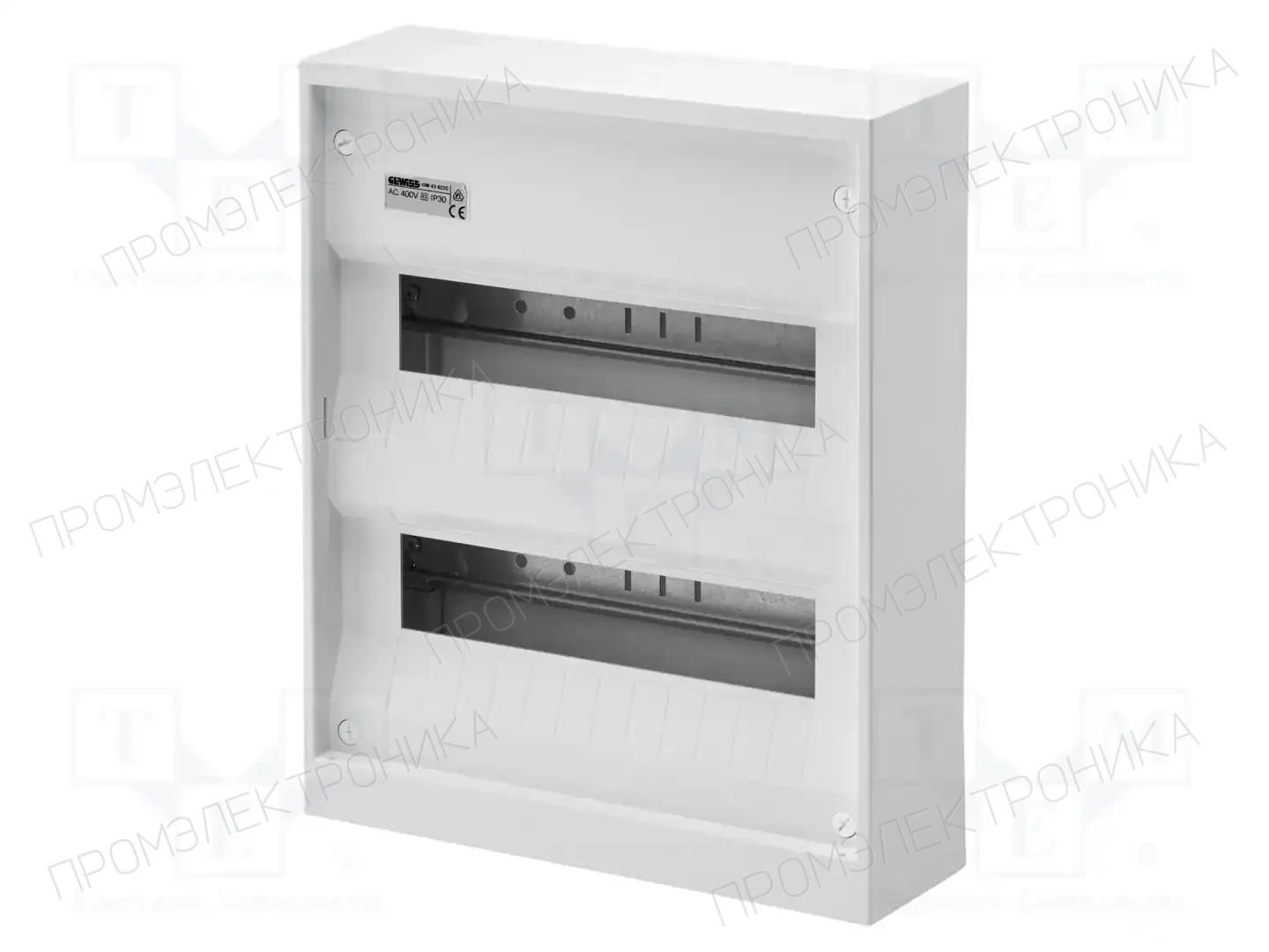 GEWISS GW43022S — Корпуса для модульной аппаратуры