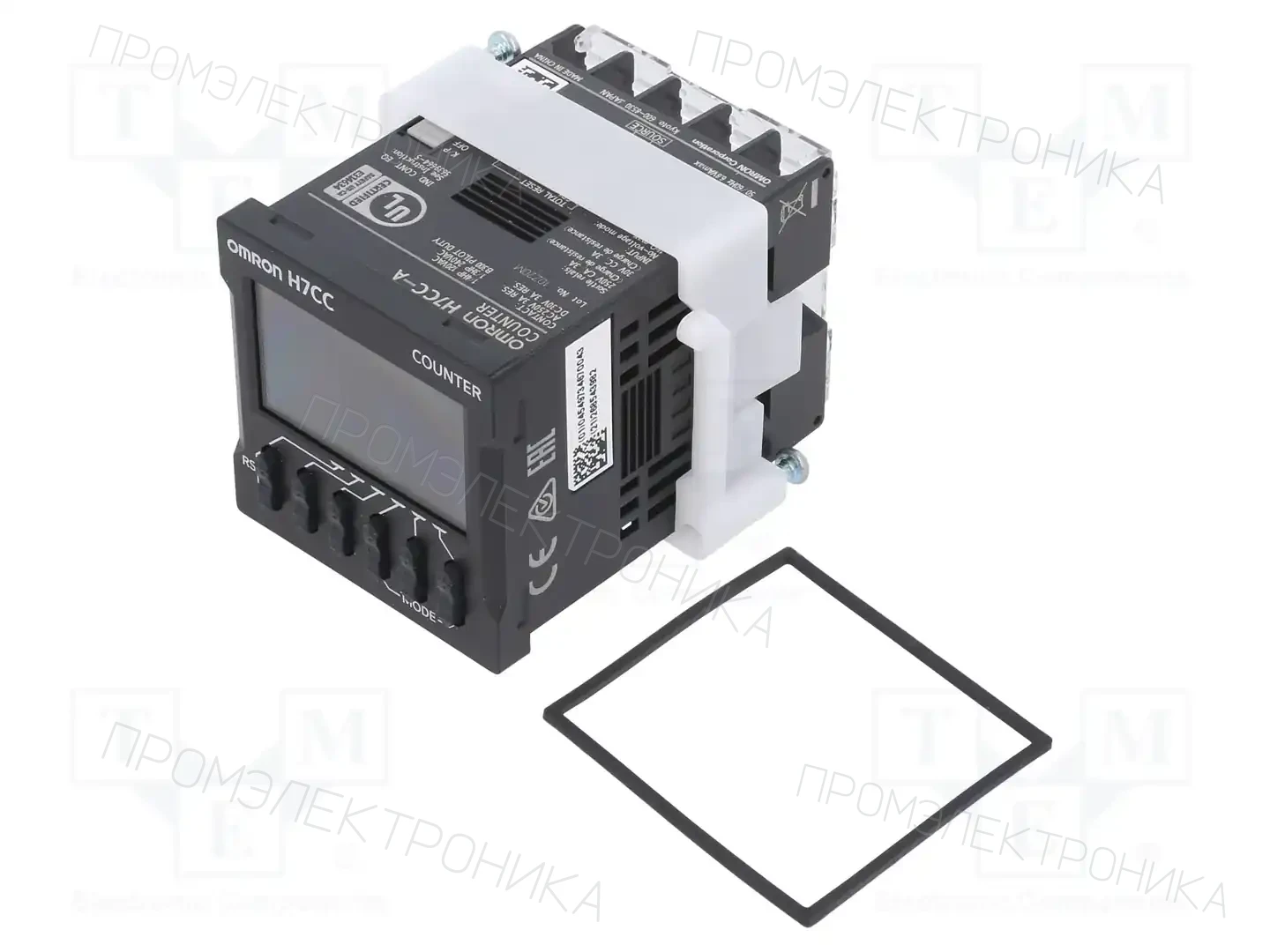 OMRON H7CC-A — Счетчики импульсов