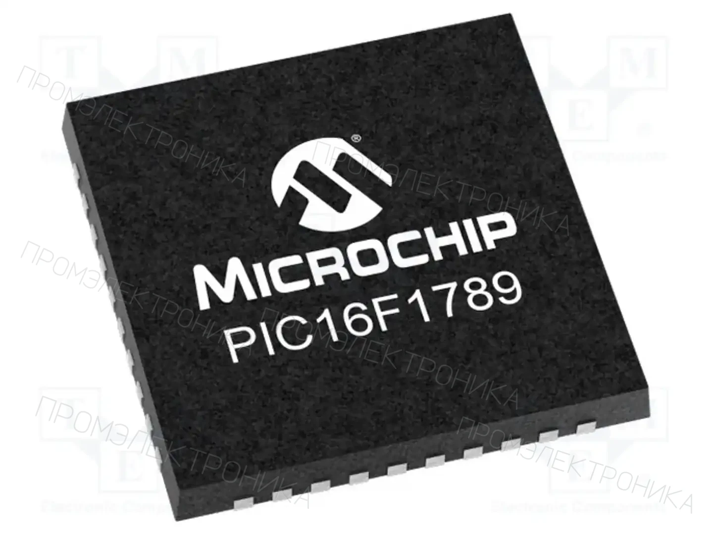 Microchip Technology PIC16LF1789-E/MV — Линейка PIC 8-bit