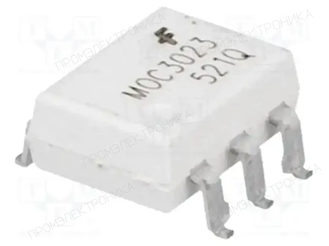 onsemi MOC3023SM — Оптотриаки