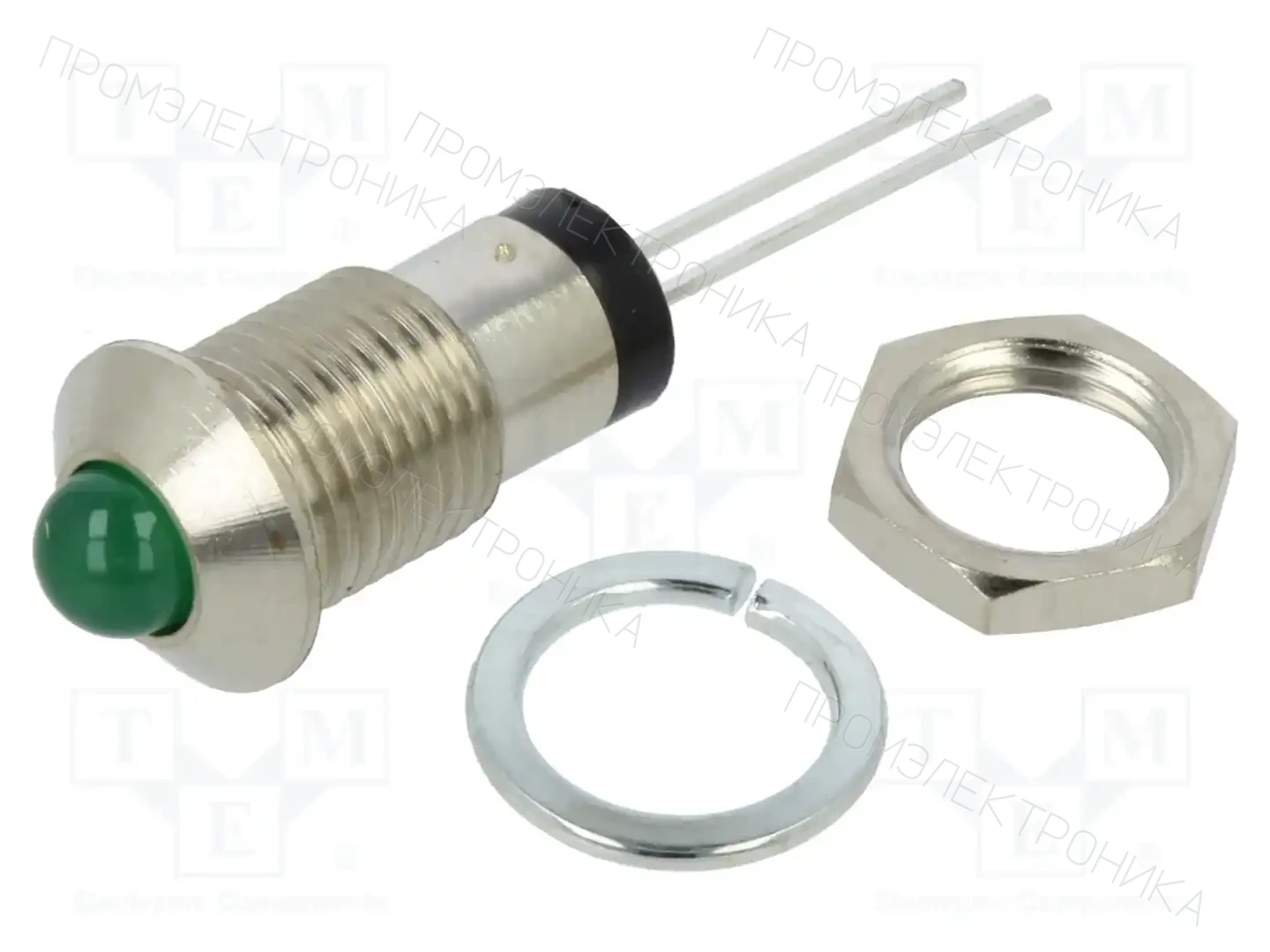 BIVAR MPC5GD — LED панельные индикаторы