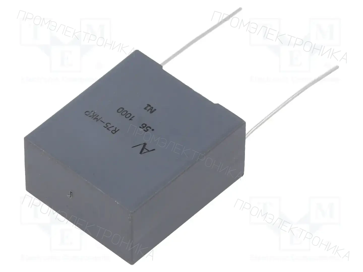 KEMET R75QN35605000J — Пленочные конденсаторы ТНТ