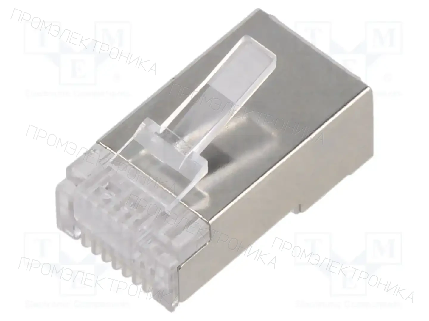 QOLTEC 54554 — Разъeмы RJ