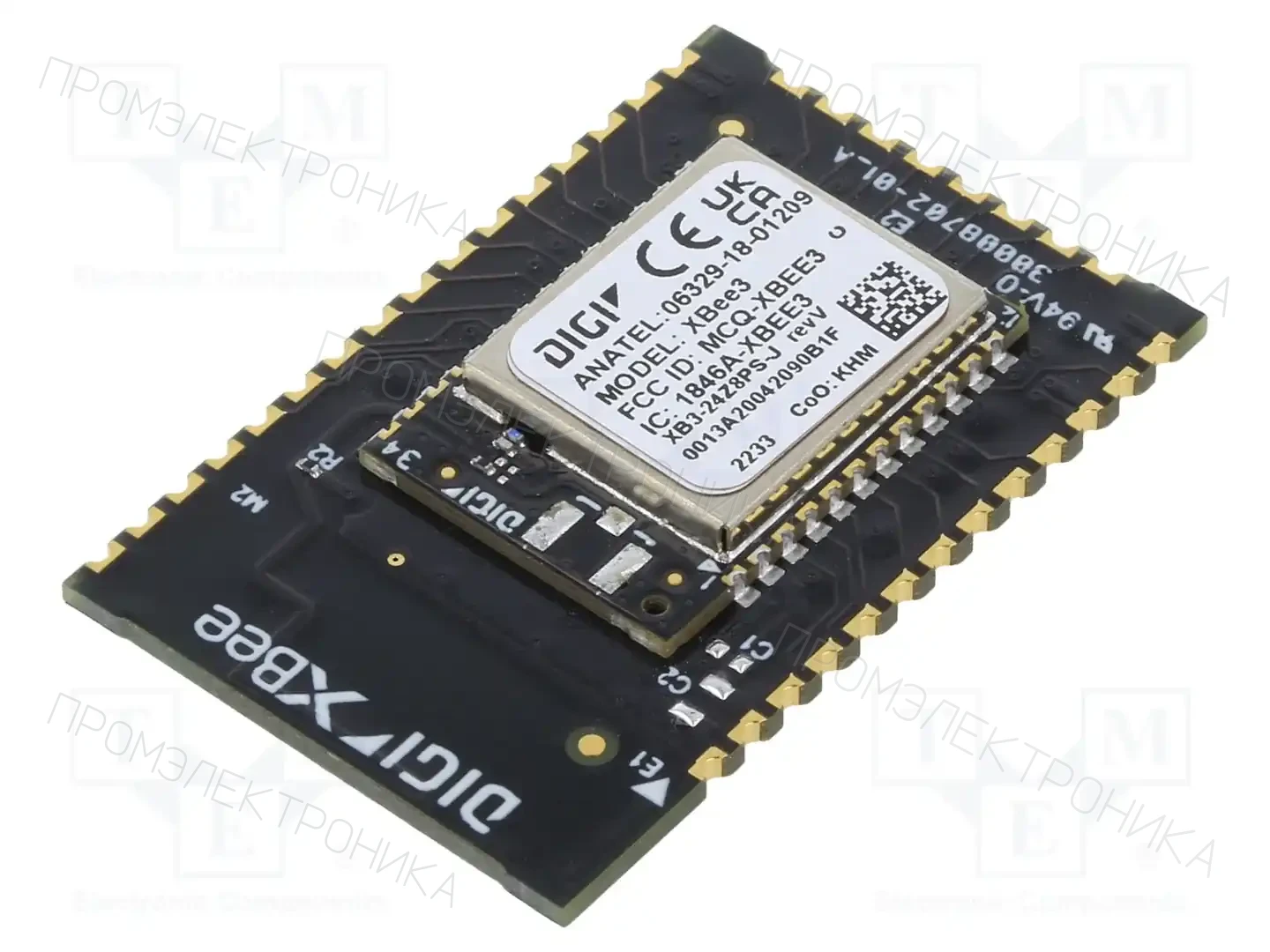 DIGI INTERNATIONAL XB3-24Z8PS-J — Модули RF