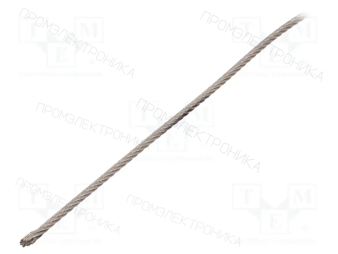 KRAFTBERG L7X7-F2-A4/50M — Фитинги для тросов