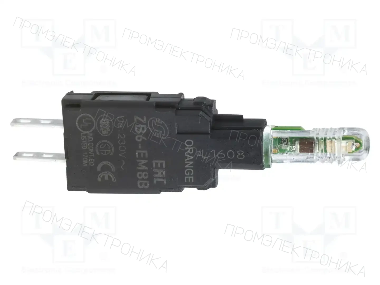 SCHNEIDER ELECTRIC ZB6EM8B — Панельные аксессуары стандартные