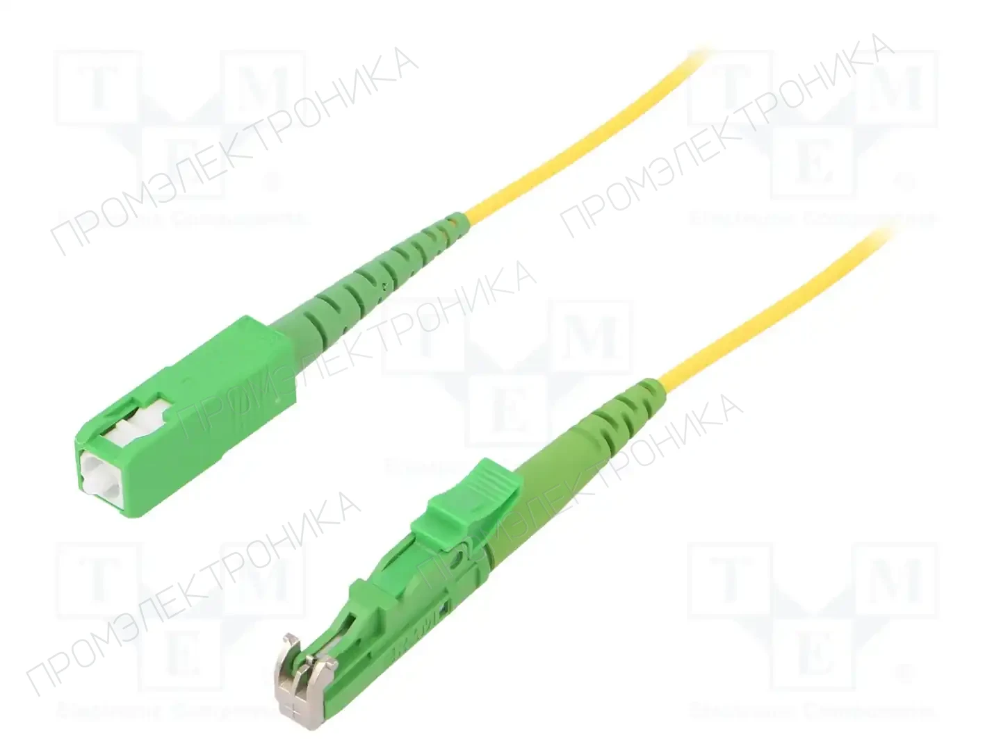 FIBRAIN G-SCA-E2A-S-002.0-SX-D-18-Y — Коммутац. кабели и оптические пигтейлы