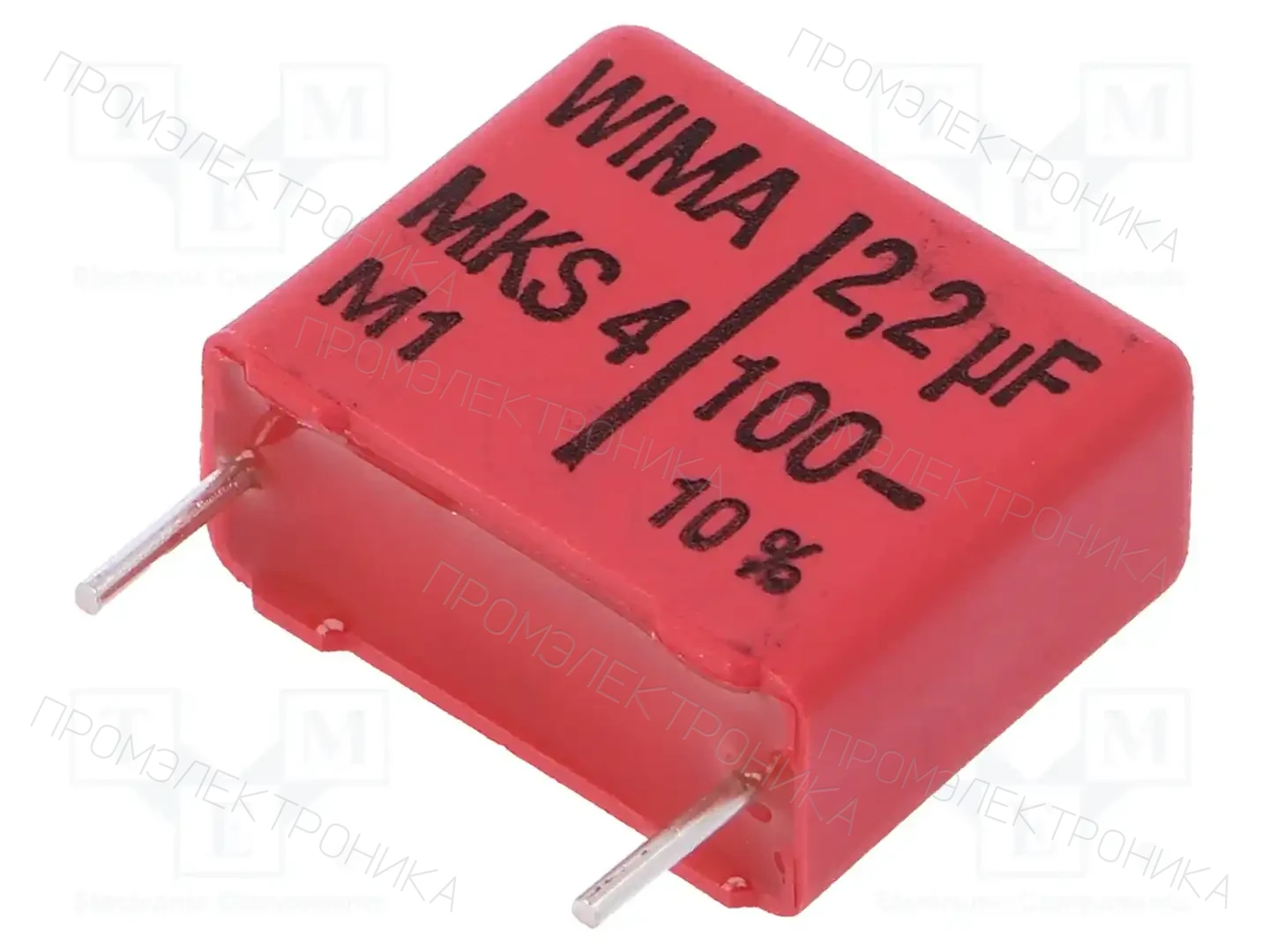 WIMA MKS4D042204F00KSSD — Пленочные конденсаторы ТНТ