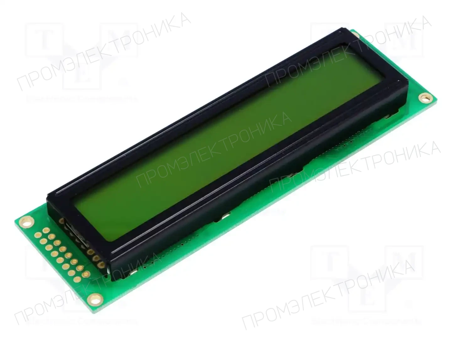 DISPLAY ELEKTRONIK DEM 24252 SYH-LY — Дисплеи LCD буквенно-цифровые