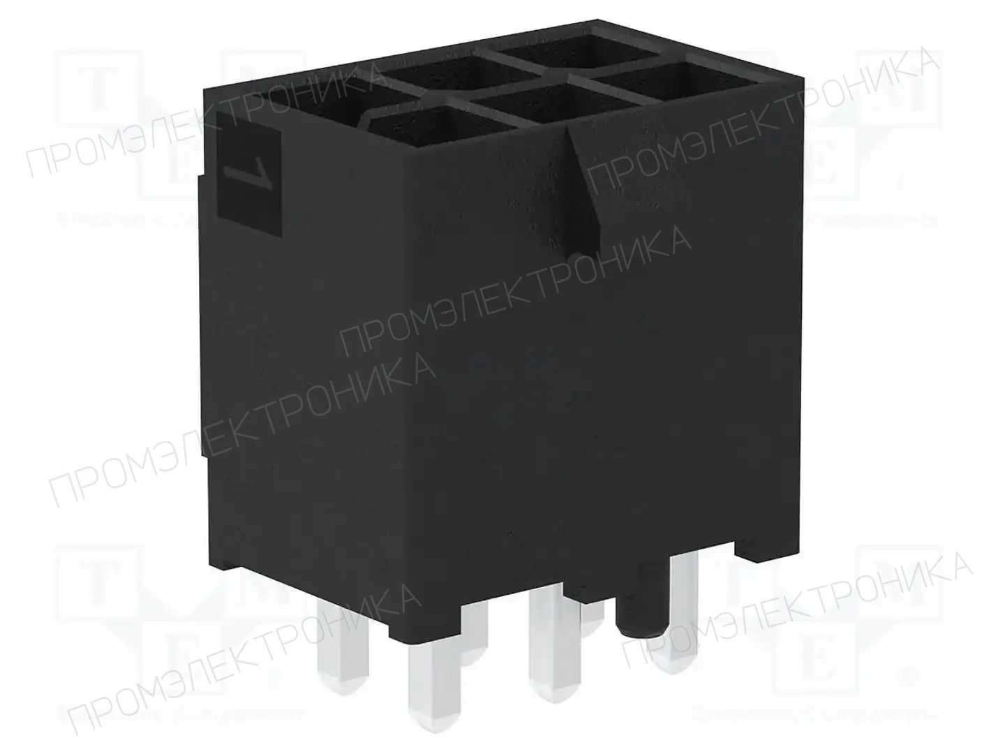 MOLEX 212520-1012 — Разъeмы сигнальные растр 4,20мм