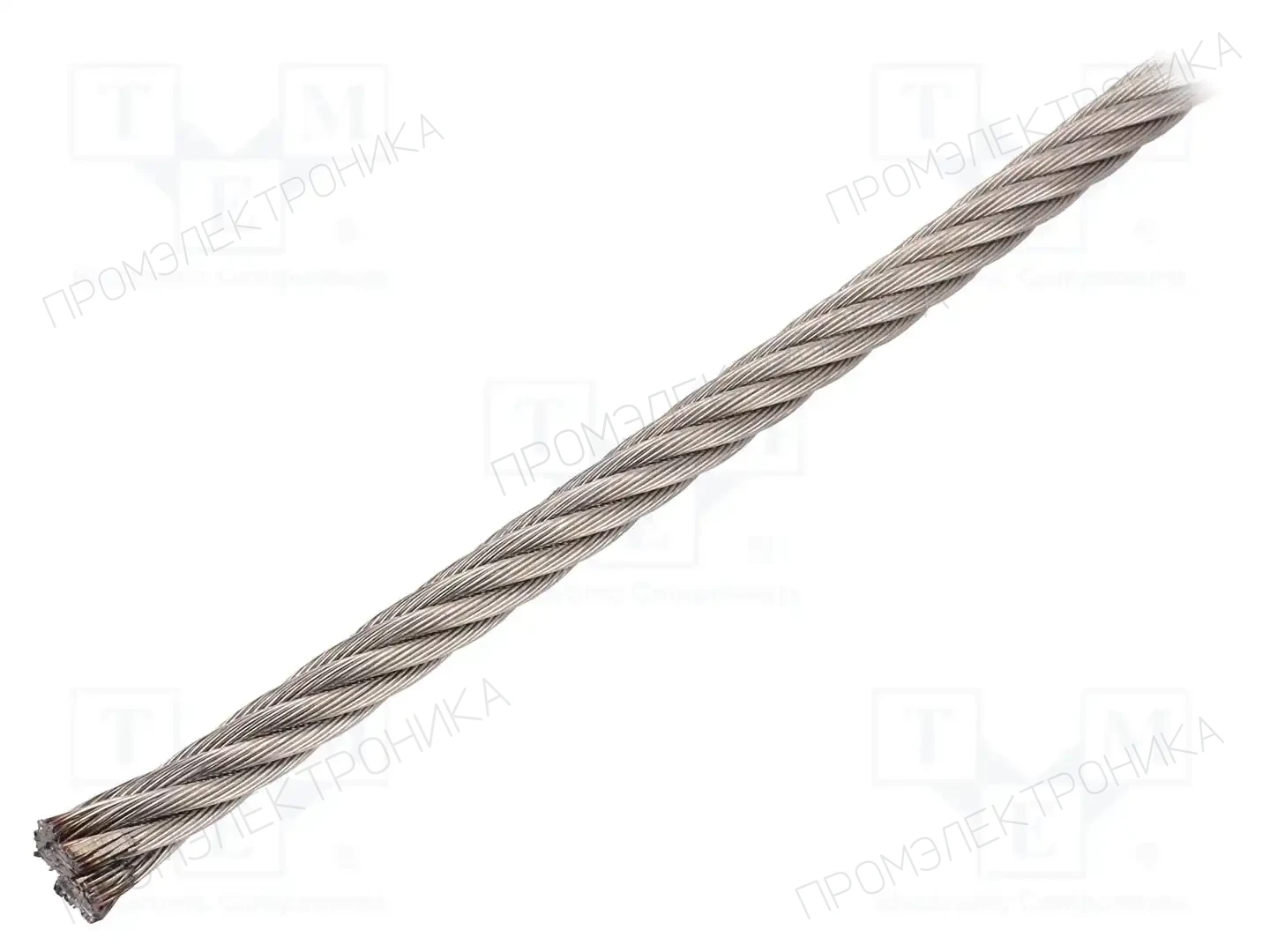 KRAFTBERG L7X19-F6-A4/50M — Фитинги для тросов