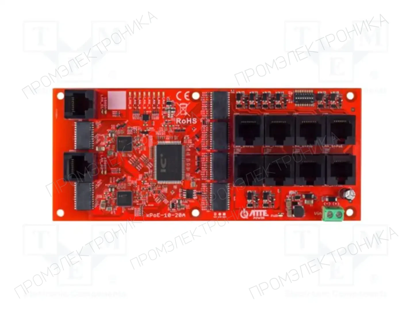 ATTE POWER XPOE-10-20A-OF — Промышленные сети