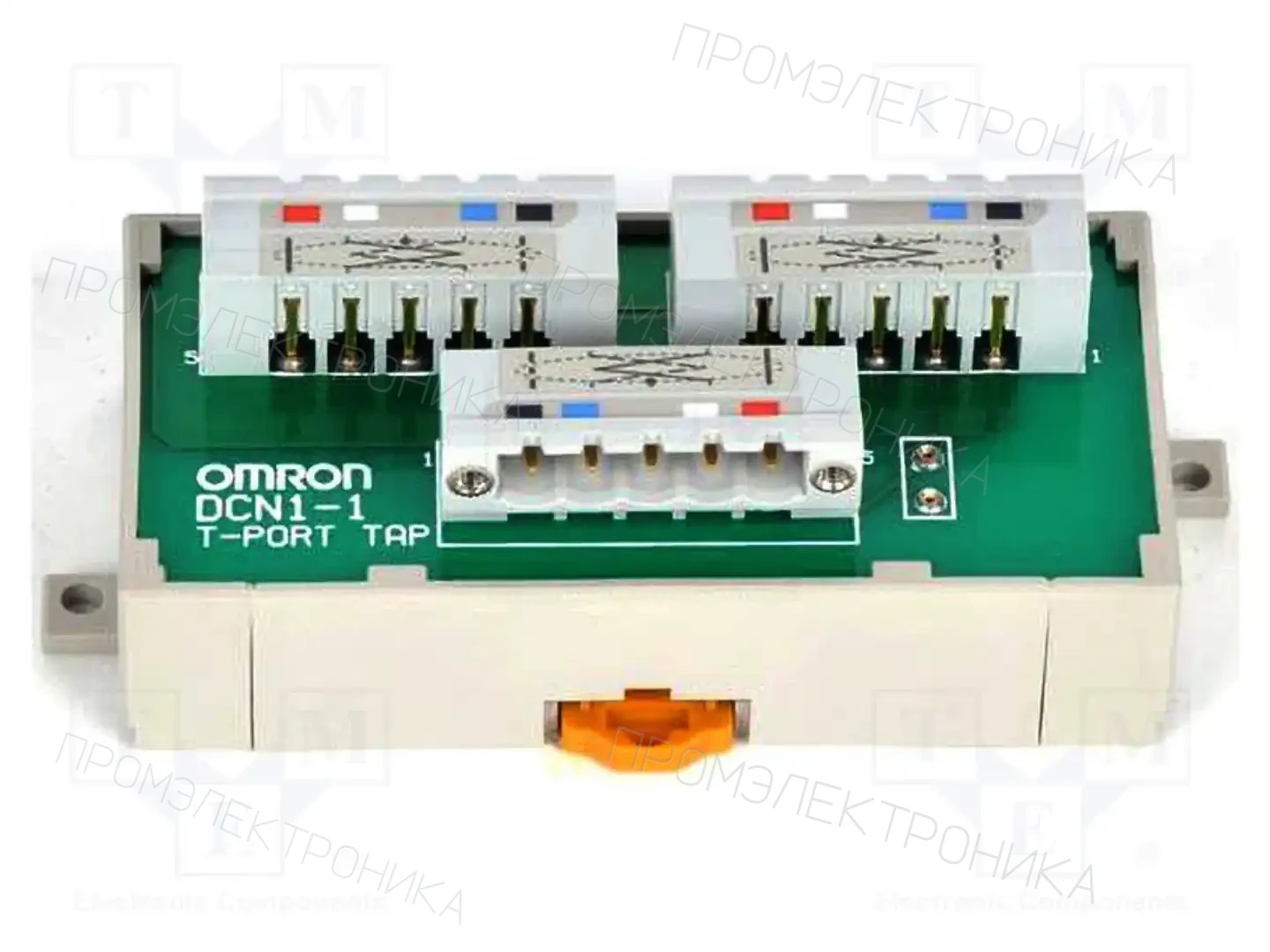 OMRON DCN1-1 — Системы и модули ввода/вывода (I/O)
