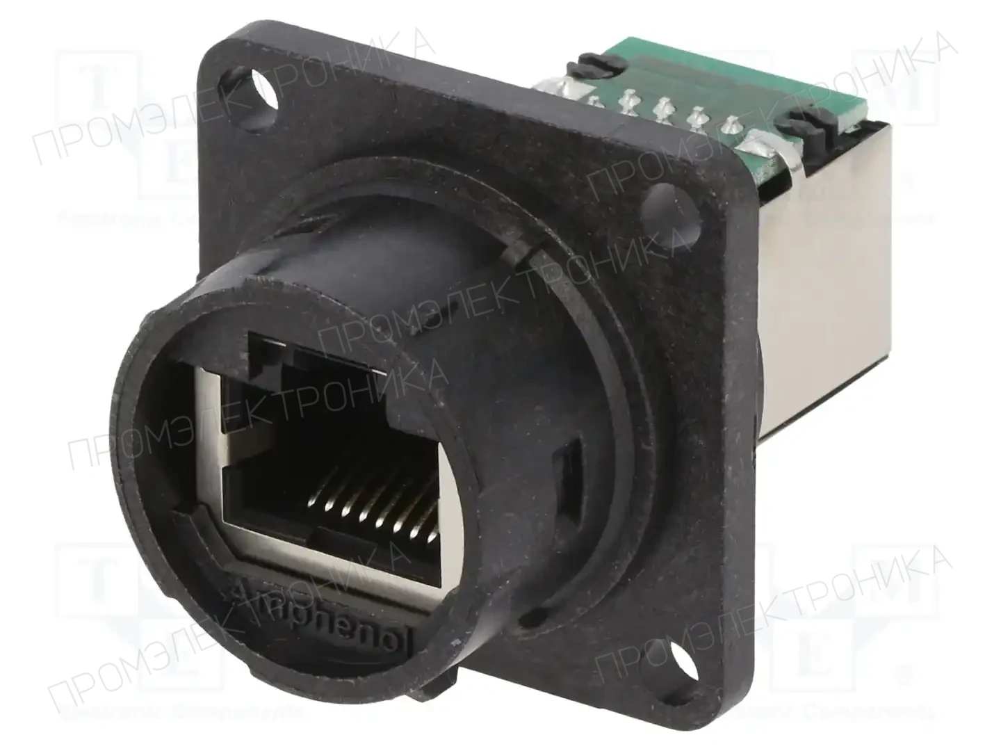 AMPHENOL RJF54421 — Разъeмы RJ