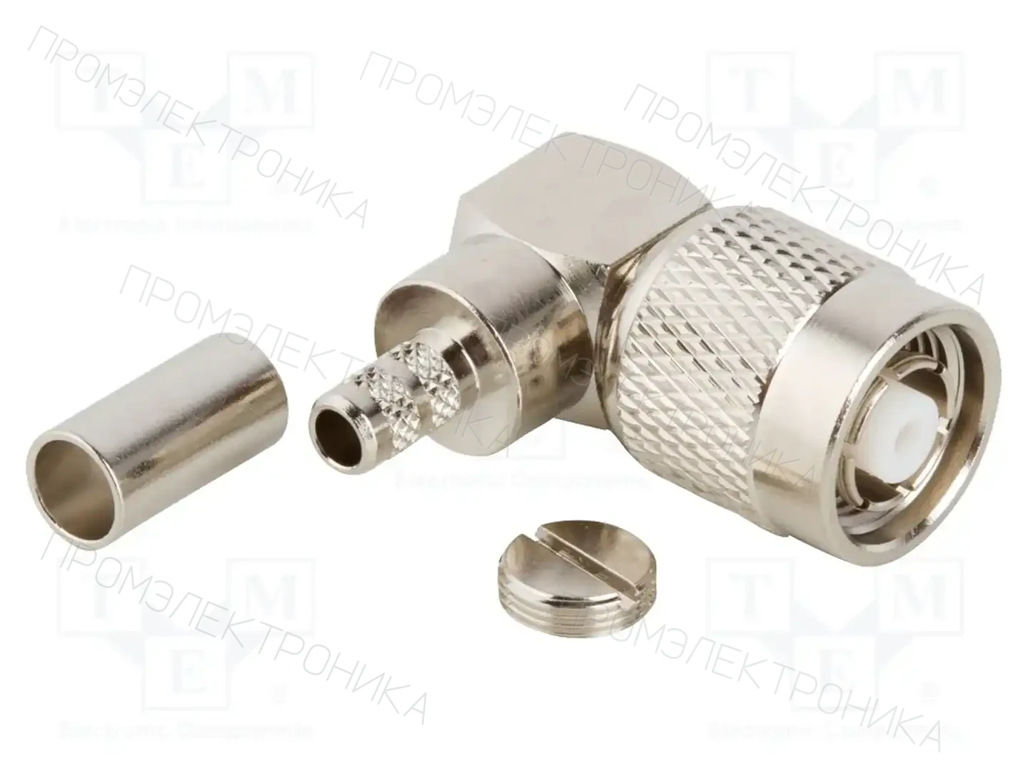 AMPHENOL RF 122140RP — Разъeмы TNC