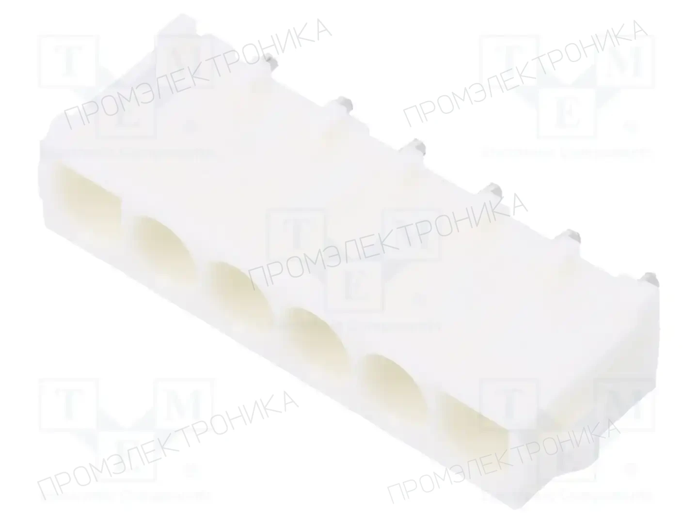 TE Connectivity 641831-1 — Разъeмы сигнальные растр 6,35мм