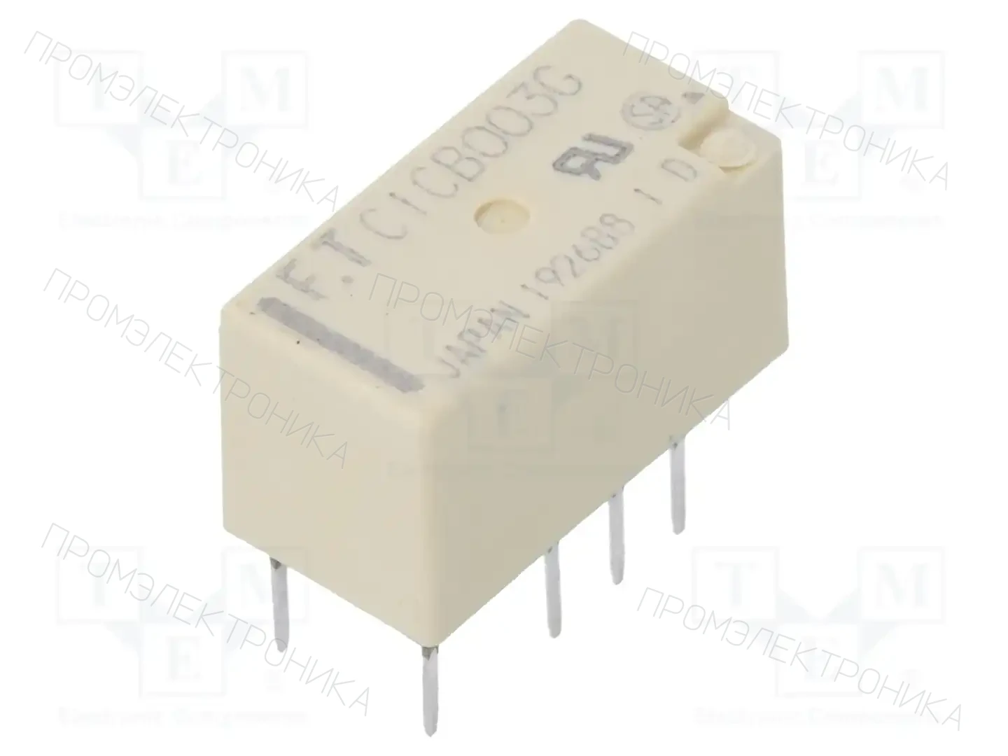 FCL Components FTR-C1CB003G — Реле электромагн. миниатюрные