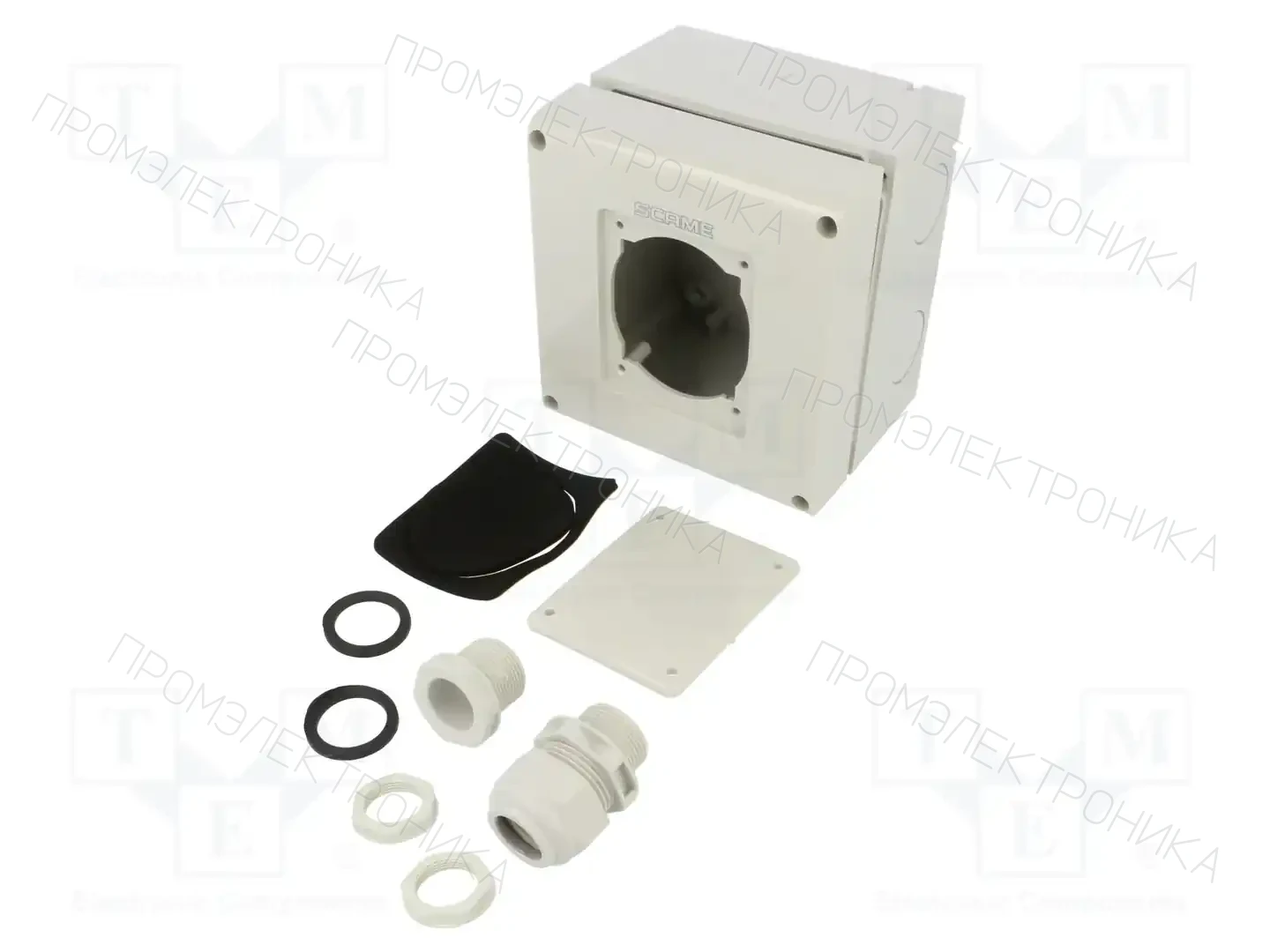 SCAME 576.4323 — Корпуса для электрооборудования