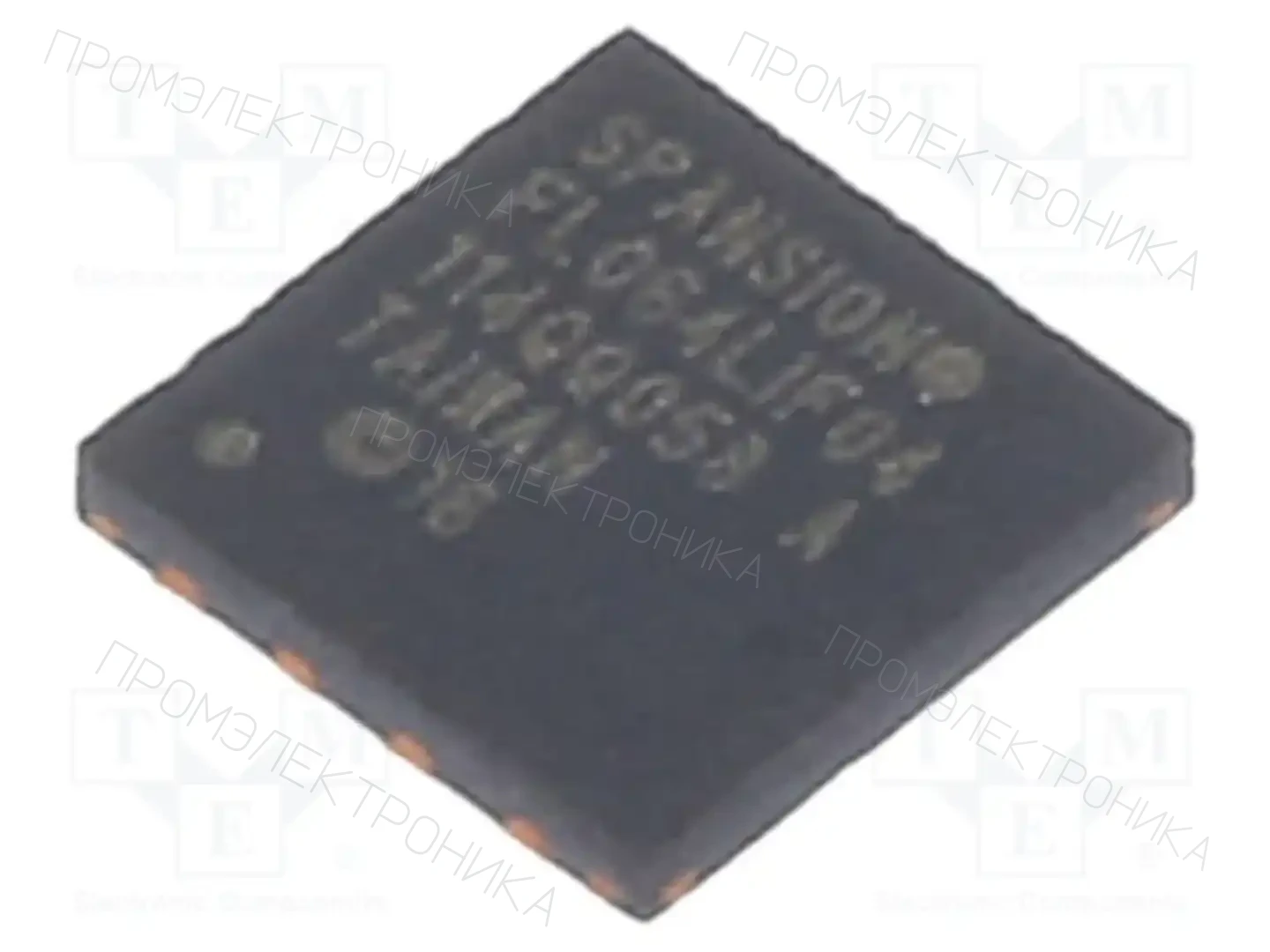 Infineon Technologies S25FL064LABNFI040 — Памяти FLASH последовательные