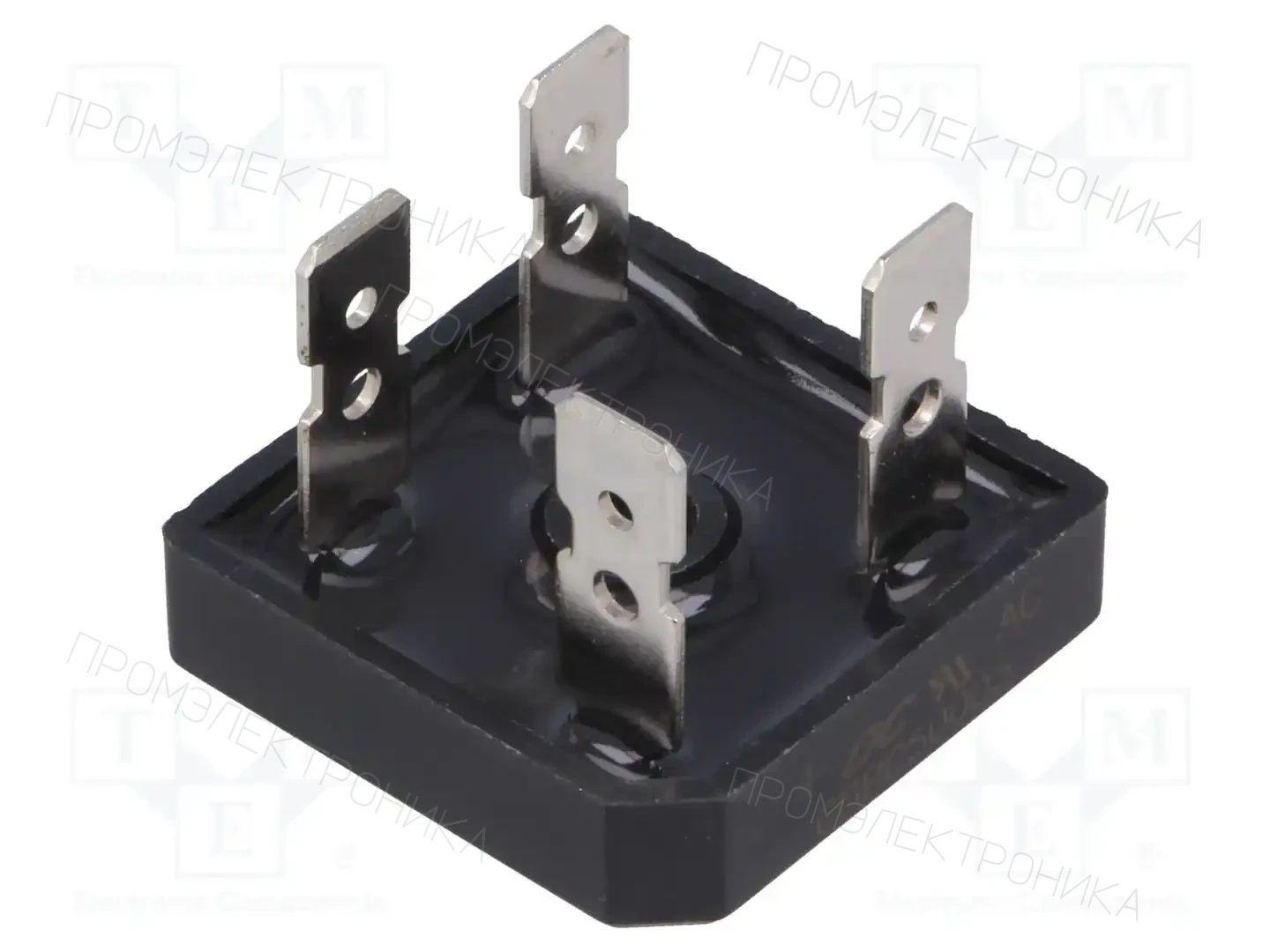 DC COMPONENTS GBPC50005 — Однофазные мосты диодные квадратные