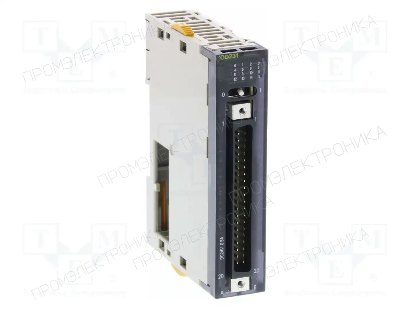 OMRON CJ1W-OD231 — Контроллеры PLC