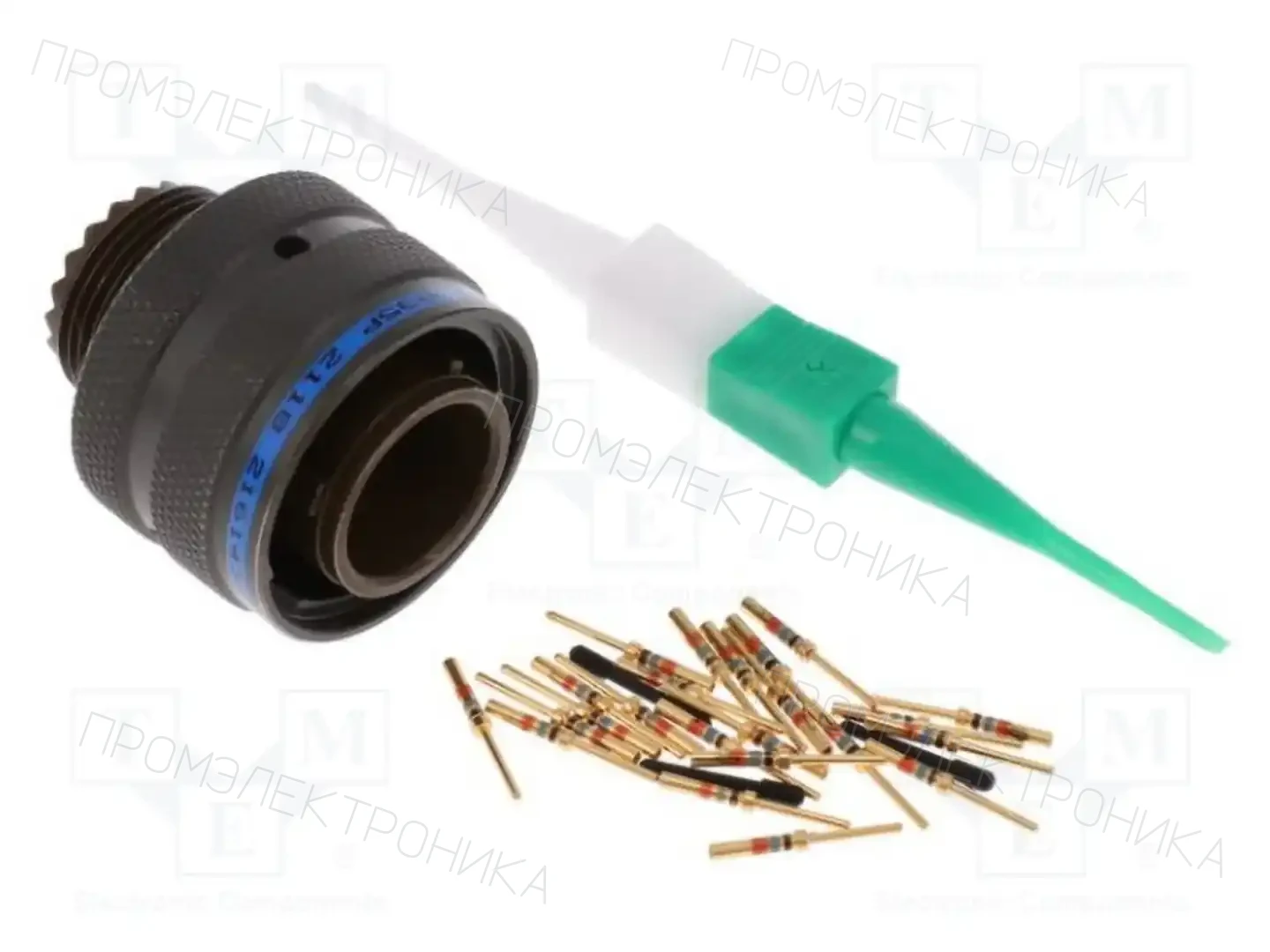 AMPHENOL MS27467T13B35P — Разъемы D38999 серия I
