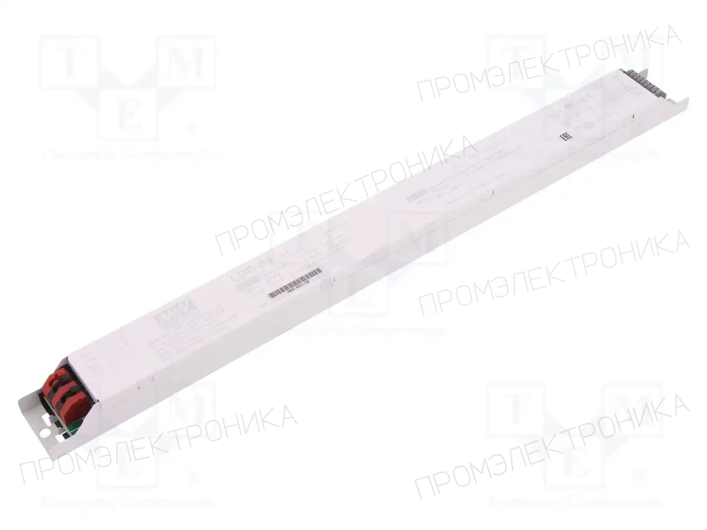 MEAN WELL LDC-80 — Блоки питания для LED