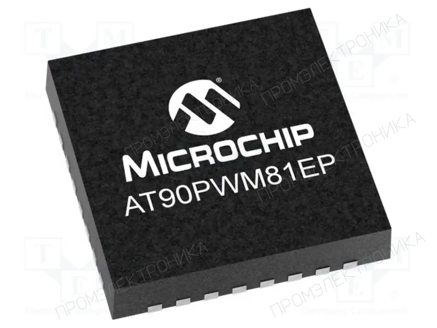 Microchip Technology AT90PWM81EP-16MN — Линейка AVR 8-bit