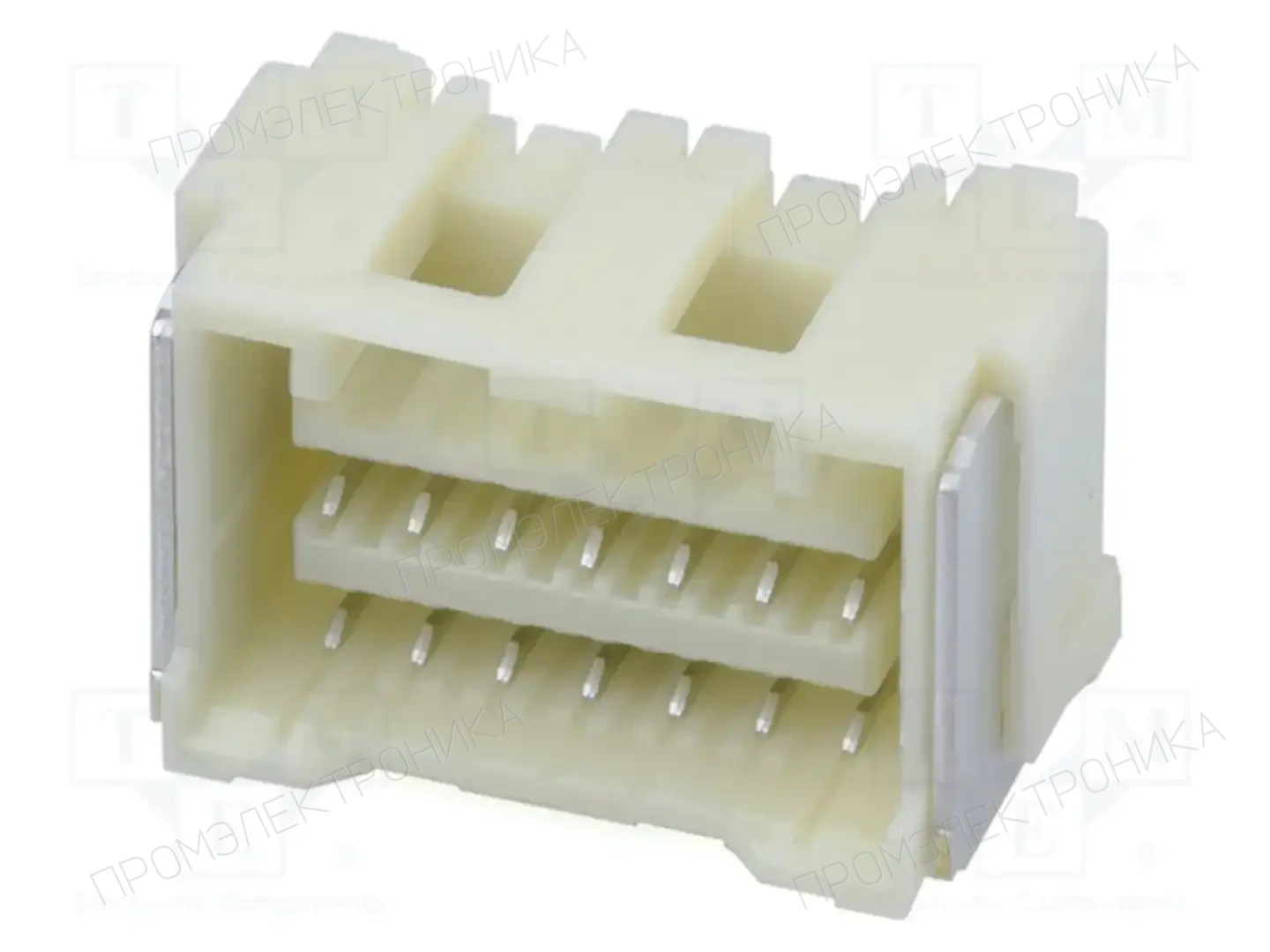 MOLEX 503148-1490 — Разъeмы сигнальные растр 1,50мм