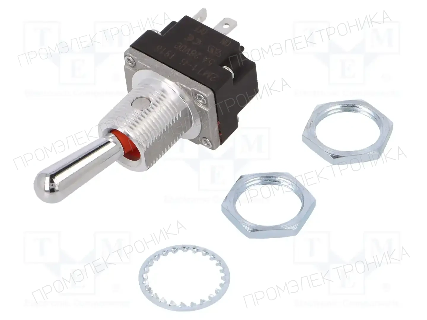 Honeywell 2MT1-6 — Переключатели рычажные