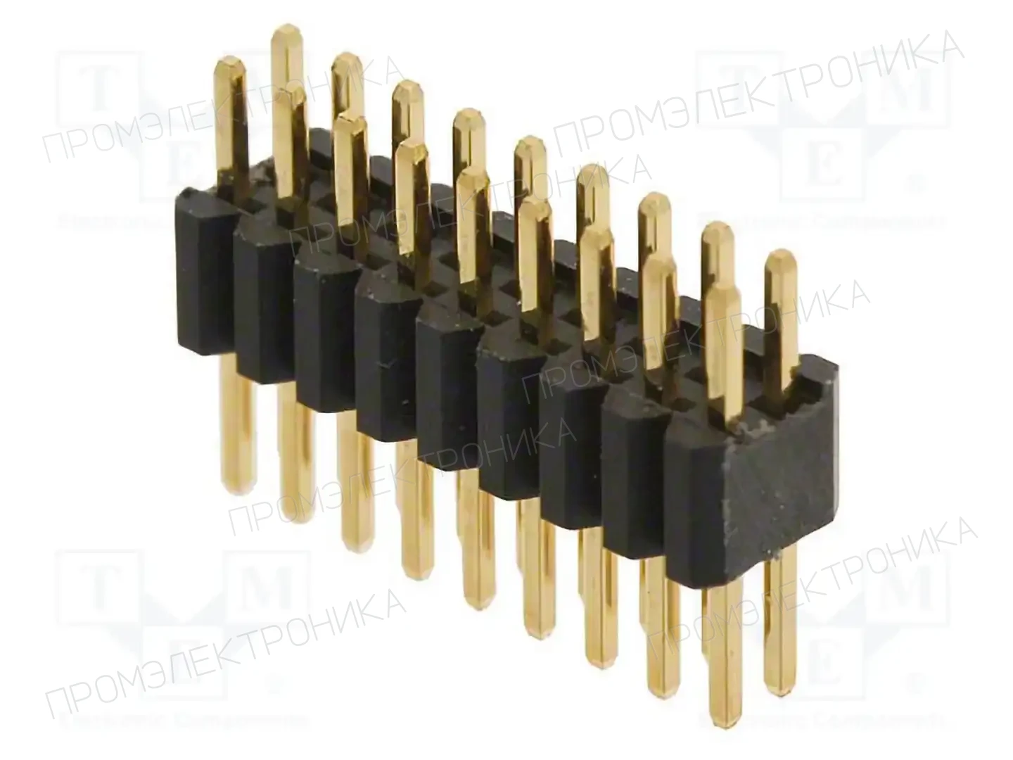 AMPHENOL 20021111-00018T4LF — Штекерные планки и гнезда