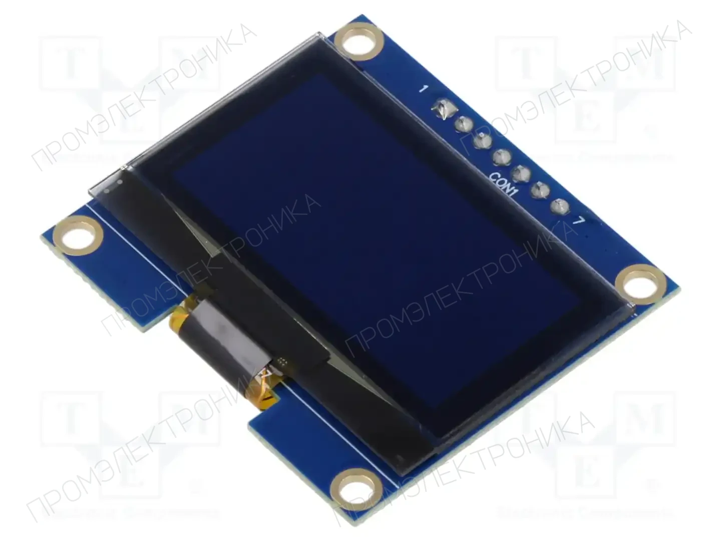 RAYSTAR OPTRONICS REA012864AAWAP3N00000 — Дисплеи OLED графические