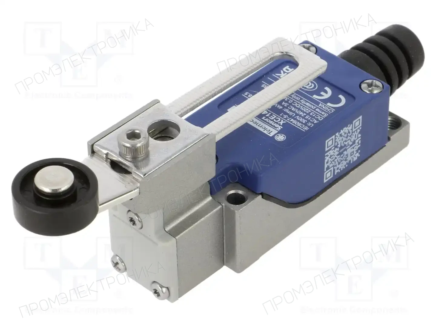 TELEMECANIQUE SENSORS XCE145C — Выключатели концевые