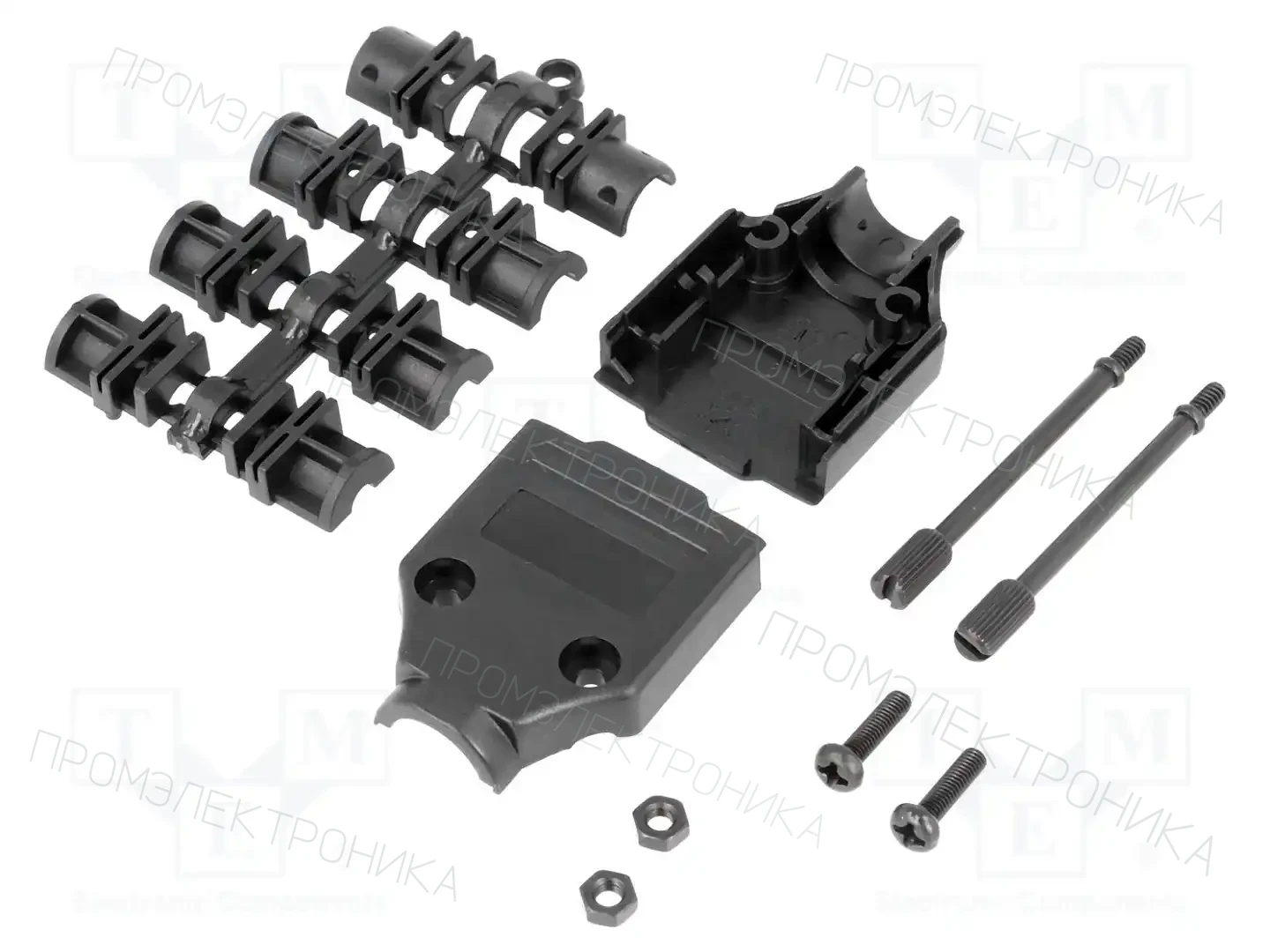 MH CONNECTORS MHDTPPK9-K — Корпуса D-Sub