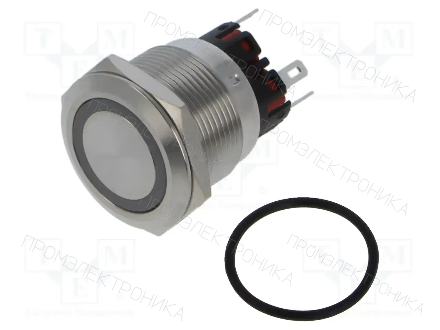 BULGIN MP22SMRINRG024S5 — Переключатели кнопочные