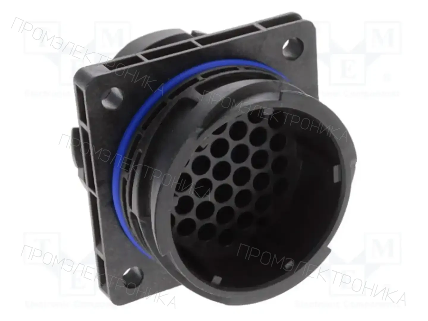 ITT CANNON 249-8619-017 — Разъeмы Automotive