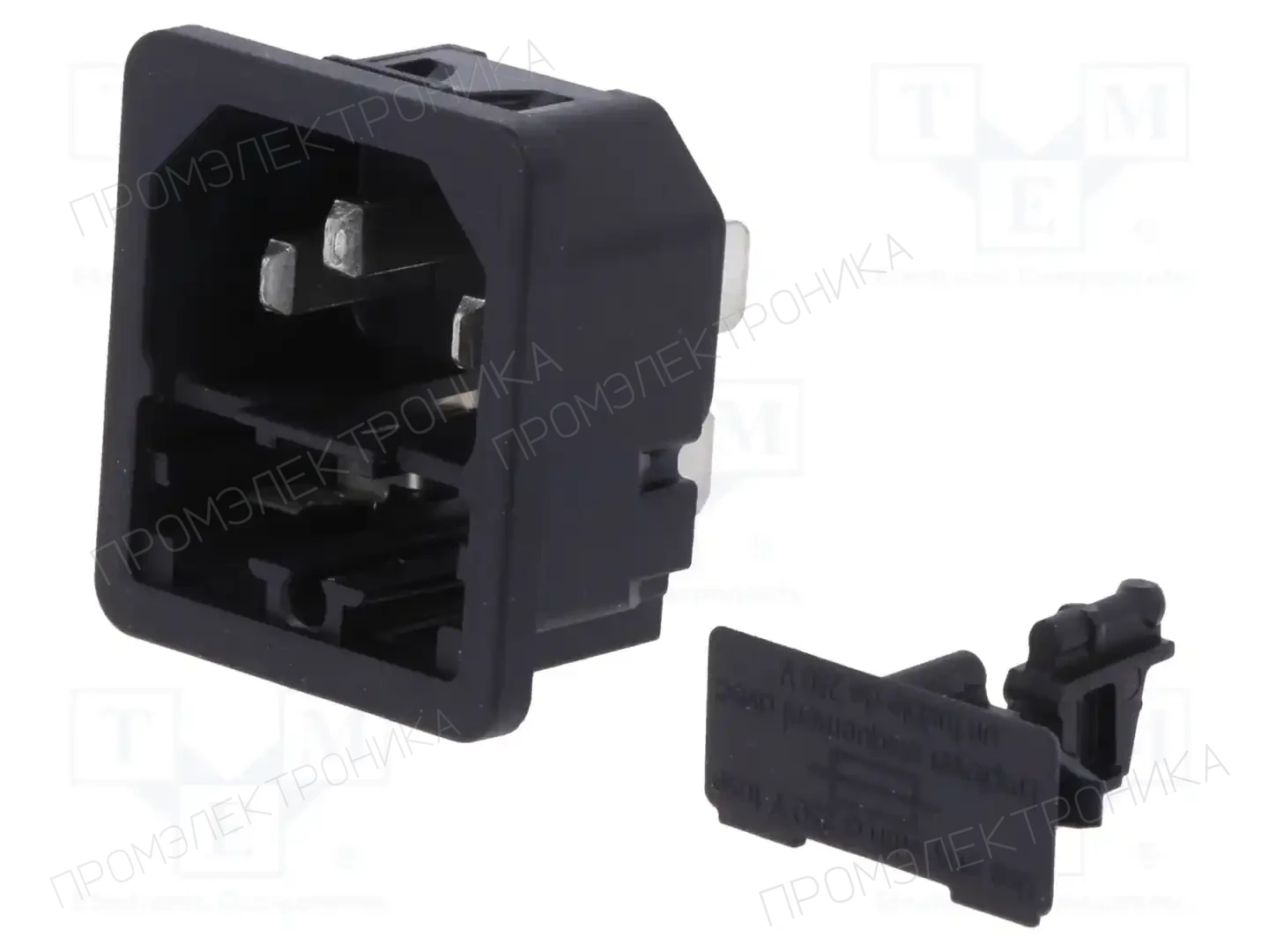 SCHURTER 6200.4310 — Разъемы IEC 60320