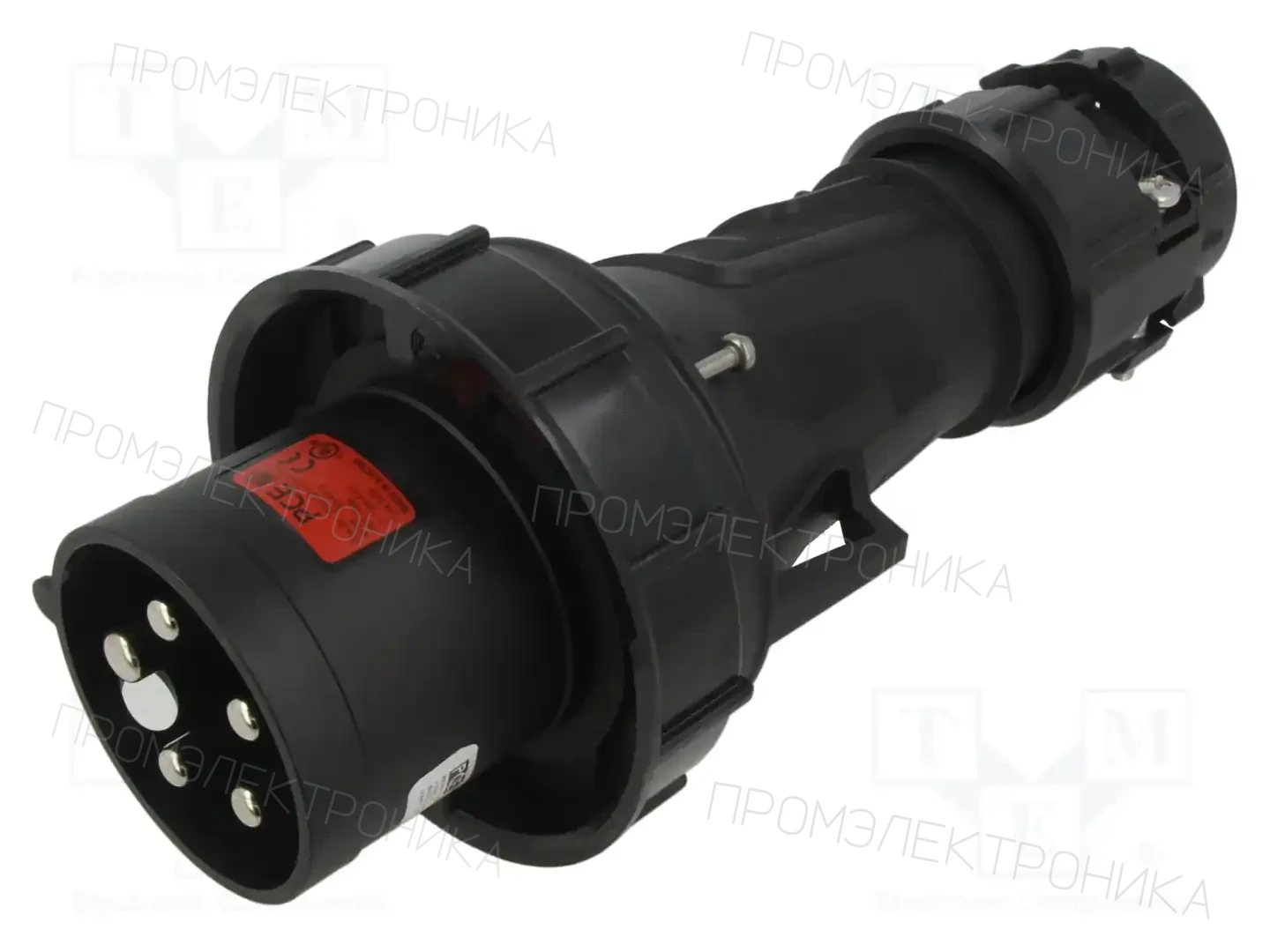 PCE 0359-6 — Многофазные разъемы IEC 60309