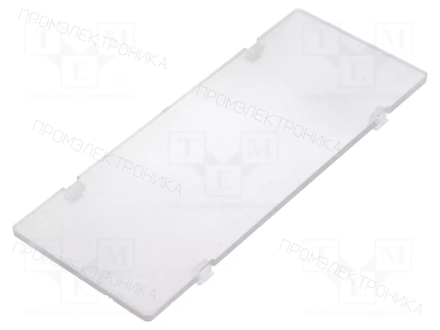KRADEX ZDFP1006 ABS — Аксессуары к корпусам на DIN-рейку
