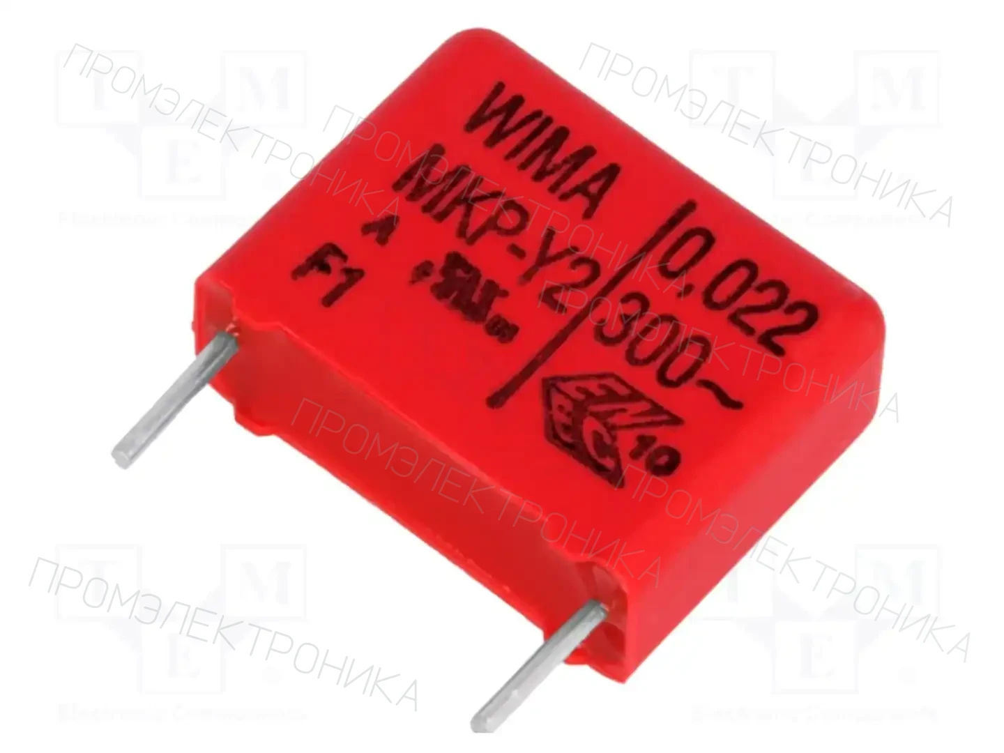 WIMA MKY22W22204C00KSSD — Пленочные конденсаторы ТНТ