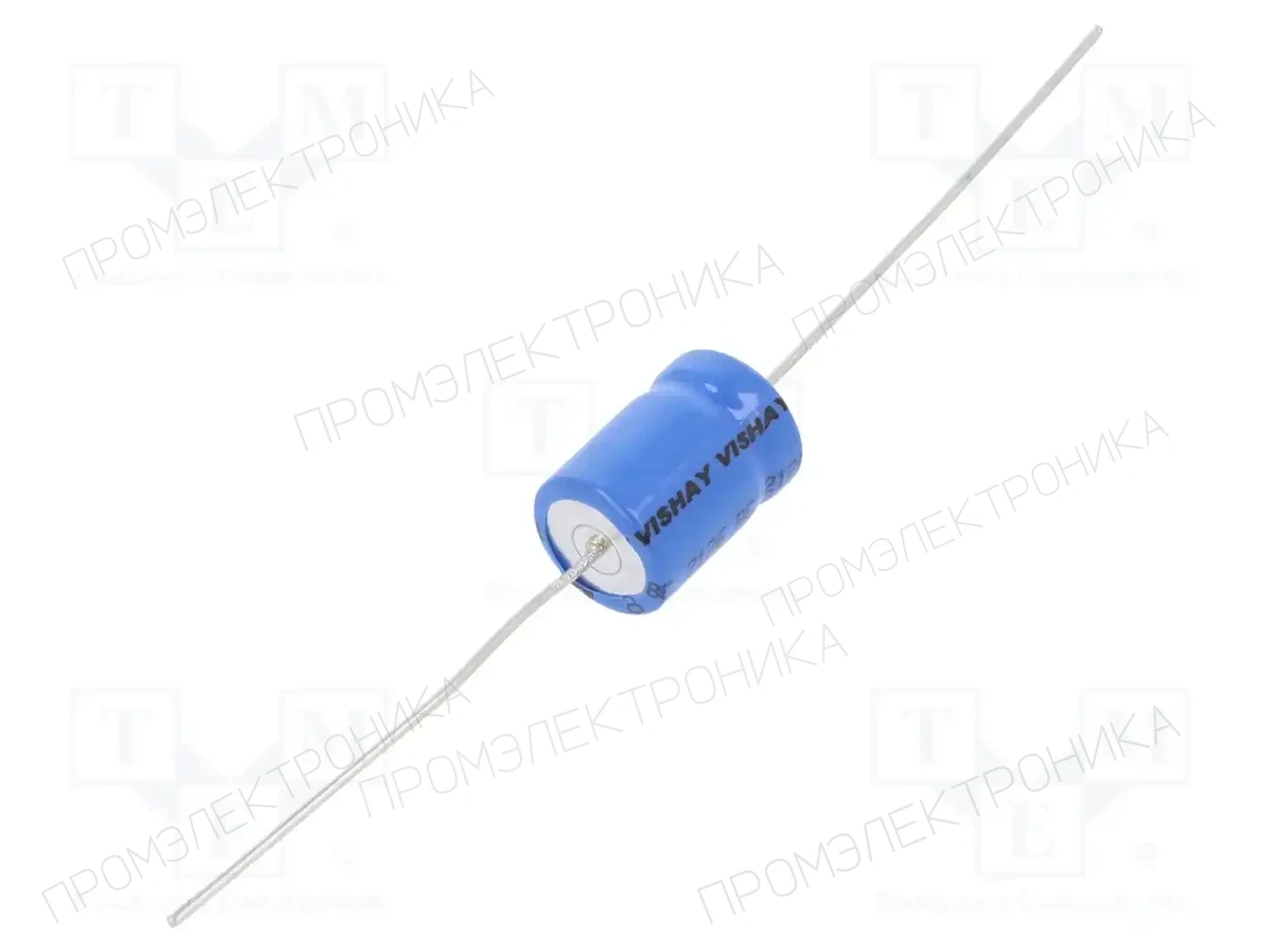 VISHAY MAL203036101E3 — Конденсаторы электролитические THT