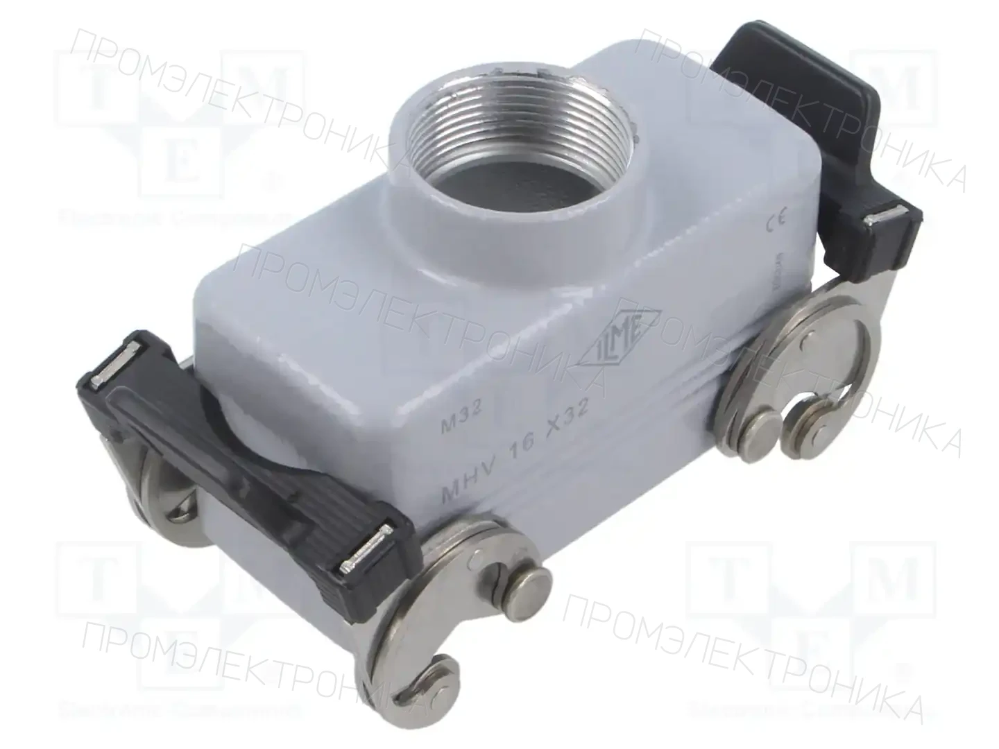 ILME MHV 16 X32 — Разъeмы