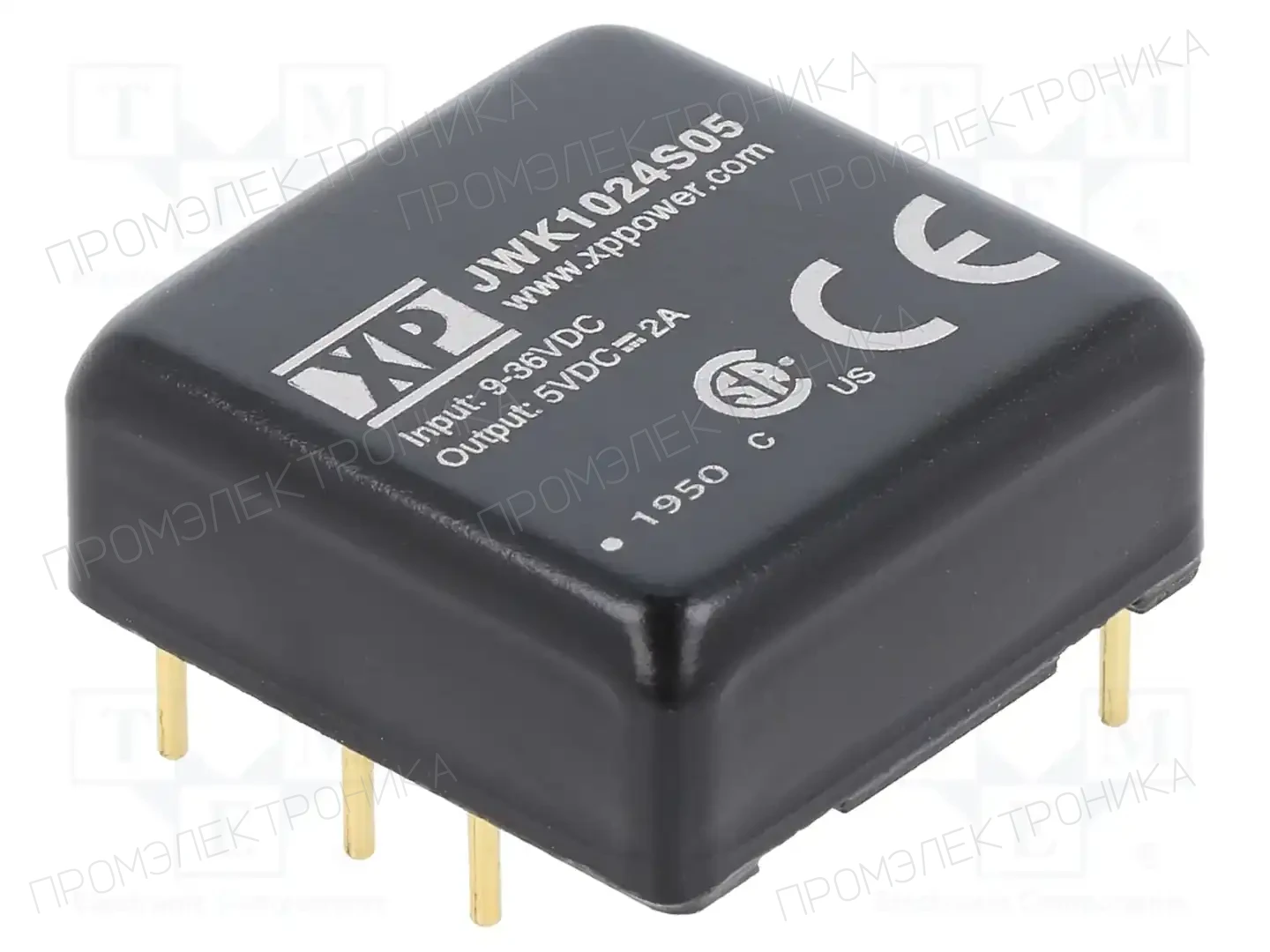 XP POWER JWK1024S05 — Преобразователи DC/DC